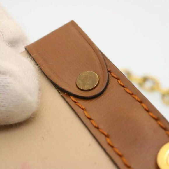 LOUIS VUITTON Monogram Catgram Essential Trunk Pouch - Picture 14 of 16